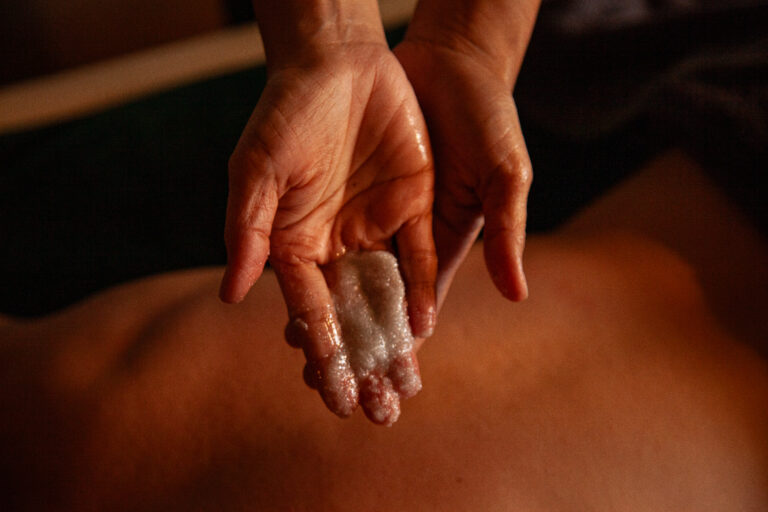 Ekskluzywny rytuał Echo Lata w NUSA SPA