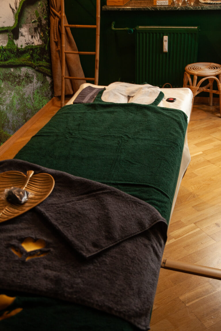 MASAŻ BALIJSKI DLA DZIECI w NUSA SPA